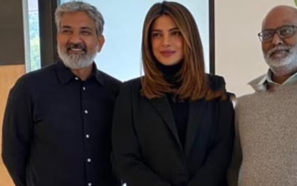 ராஜமௌலியிடம் பிரியங்கா சோப்ரா கேட்ட சம்பளம்!