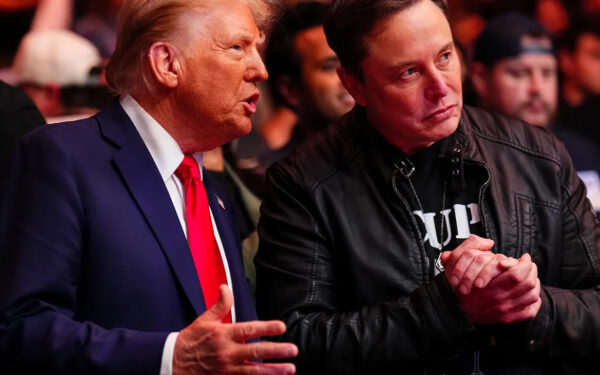 அமெரிக்க ஜனாதிபதியாக எலான்