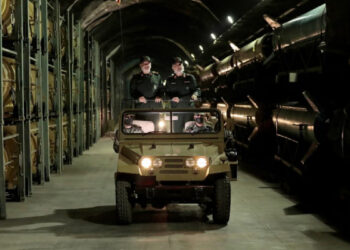 மத்திய கிழக்கில் பெரும் சக்தியாக உருவெடுக்கும் ஈரான்