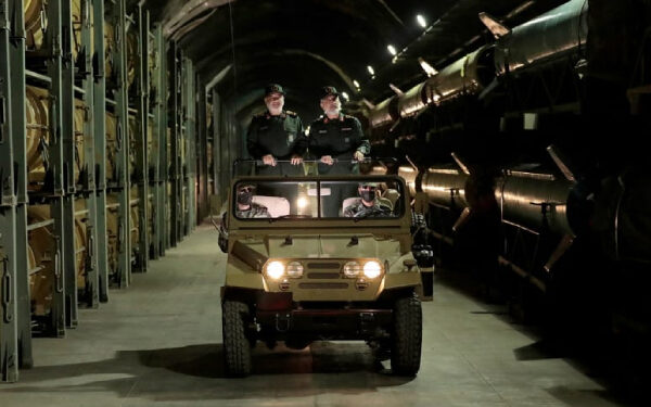 மத்திய கிழக்கில் பெரும் சக்தியாக உருவெடுக்கும் ஈரான்