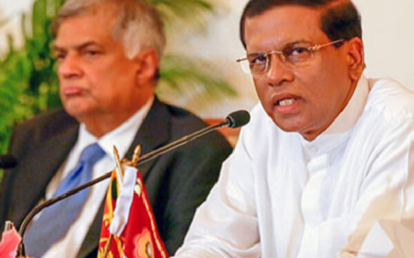 இரண்டாம் சந்திப்பை நடத்திய மைத்திரி – ரணில்