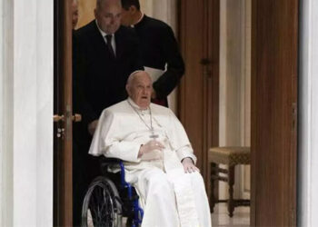 போப் பிரான்சிஸின் உடல்நிலை குறித்து தகவல்