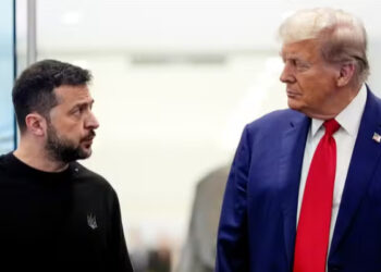 ரஸ்ய-உக்ரைன் போரை நிறுத்த துடிக்கும் ட்ரம்ப்!