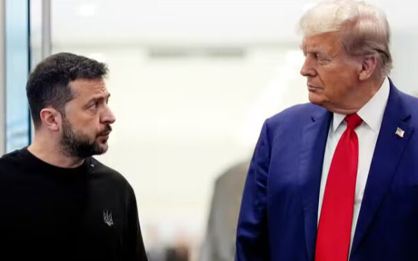 ரஸ்ய-உக்ரைன் போரை நிறுத்த துடிக்கும் ட்ரம்ப்!