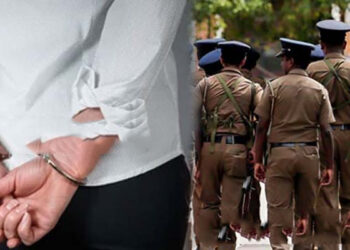 தென்னிலங்கையில் ஆயுதங்களுடன் சிக்கிய பெண்