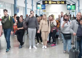 சுற்றுலா பயணிகள் வருகையில் மாற்றம்!