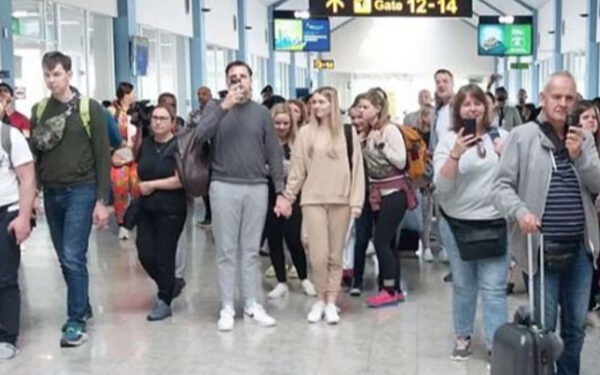 சுற்றுலா பயணிகள் வருகையில் மாற்றம்!