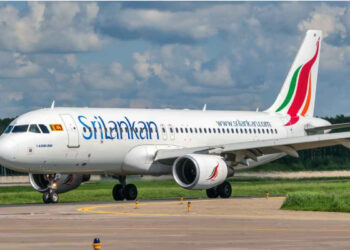 ஸ்ரீலங்கன் எயார்லைன்ஸ் நிறுவனத்தின் மொத்த நட்டத் தொகை