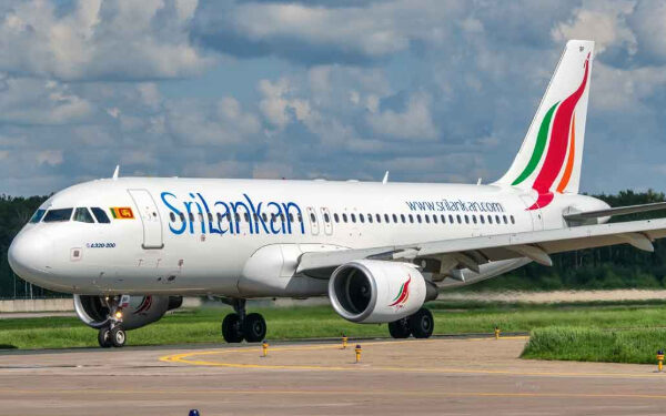 ஸ்ரீலங்கன் எயார்லைன்ஸ் நிறுவனத்தின் மொத்த நட்டத் தொகை