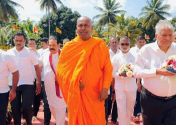 முக்கிய நிகழ்வில் இணைந்த ரணில் – ராஜபக்ச