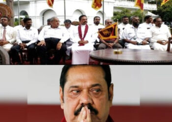 ராஜபக்சர்களின் மோசடிகளை ஆதரித்த ஜே.வி.பி