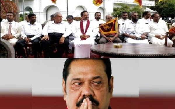 ராஜபக்சர்களின் மோசடிகளை ஆதரித்த ஜே.வி.பி