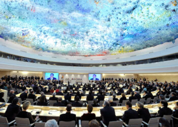 அமெரிக்காவின் தீர்மானத்தால் போர்க்குற்றச்சாட்டிலிருந்து தப்பும் இலங்கை