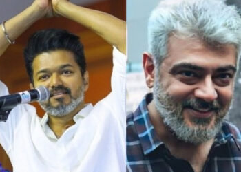 அஜித்துக்கு போன் செய்து விஜய் சொன்ன வார்த்தை