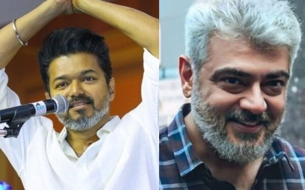 அஜித்துக்கு போன் செய்து விஜய் சொன்ன வார்த்தை
