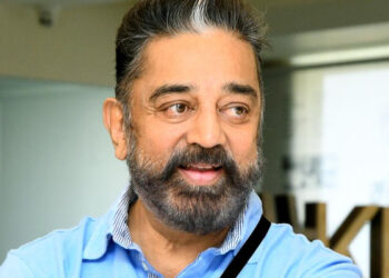 AI படிப்பை முடித்துவிட்டு சென்னை திரும்பிய கமல் ஹாசன்