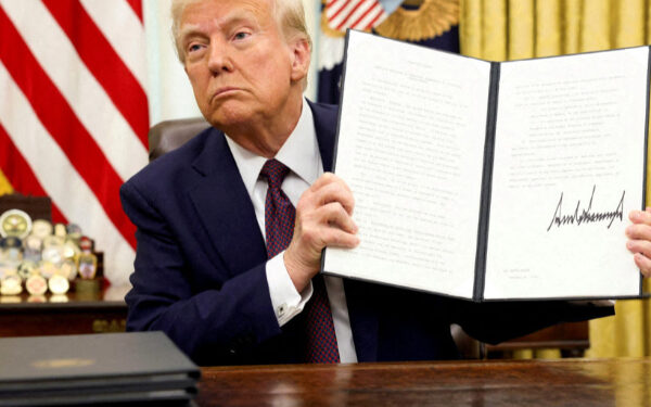 மெக்சிகோ வளைகுடாவை தனதாக்கிய அமெரிக்கா!