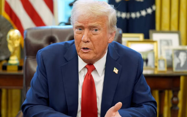 ட்ரம்பின் எச்சரிக்கை! கனேடிய கார்களுக்கு 100% வரி