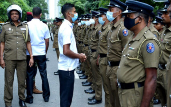 4 Paris Tamil News மகிந்த உள்ளிட்ட முன்னாள் ஜனாதிபதிகளின் பாதுகாப்பு தொடர்பில் நடவடிக்கை