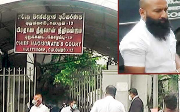 கணேமுல்ல சஞ்சீவவின் கொலை! நடைமுறைக்கு பாதுகாப்பு வேலைத்திட்டம்