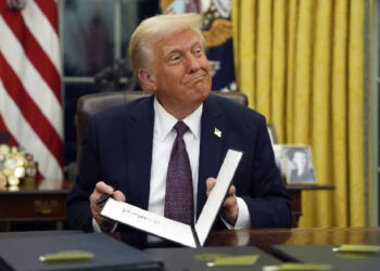 கடும் நெருக்கடியில் கனடா : ட்ரம்பின் அறிவிப்பு