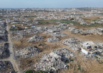 காசாவை இலக்கு வைத்த ட்ரம்பின் அறிவிப்பு!