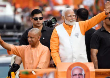 வரலாற்று சிறப்புமிக்க வெற்றியை பதிவு செய்த பா.ஜ.க