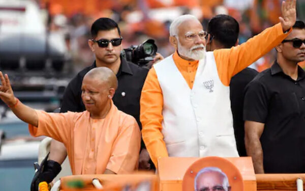 வரலாற்று சிறப்புமிக்க வெற்றியை பதிவு செய்த பா.ஜ.க