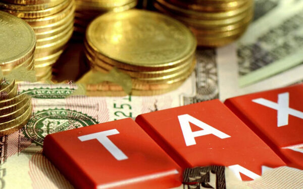 மோட்டார் வாகனம் நான்கு பொருட்கள் வரி அதிகரிப்பு