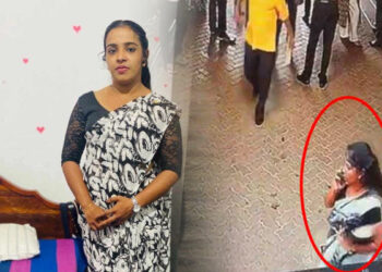 பல லட்சம் பெறுமதியான தங்க நகையை கொள்வனவு செய்த செவ்வந்தி!