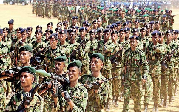 சக்தி வாய்ந்த இராணுவம் : மீண்டும் முதலிடம் பிடித்த நாடு