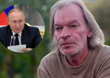 புடினை விமர்சித்த ரஷ்ய பாடகர் மரணம்