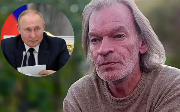 புடினை விமர்சித்த ரஷ்ய பாடகர் மரணம்