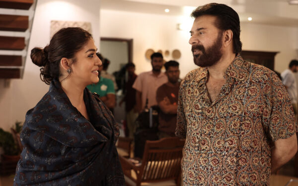 73வயது நடிகருடன் இணைந்த நயன்தாரா