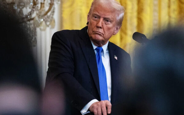 காசா மீது தாக்குதலை தொடருங்கள்! ட்ரம்ப் அறிவிப்பு