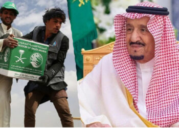 இலங்கை உட்பட 102 நாடுகளுக்கு நன்கொடை!