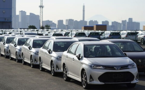 வாகன இறக்குமதியில் முறைகேடு