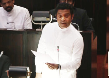 கணேமுல்ல சஞ்சீவ கொலை: அமைச்சர் அறிவிப்பு