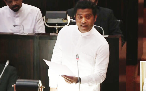 6 Paris Tamil News கணேமுல்ல சஞ்சீவ கொலை: அமைச்சர் அறிவிப்பு