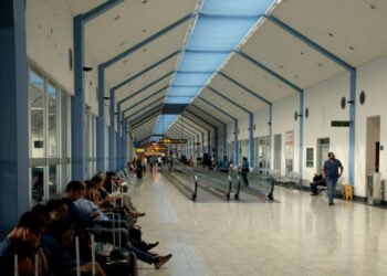 கட்டுநாயக்க விமான நிலையத்தில் மோசமான செயல்