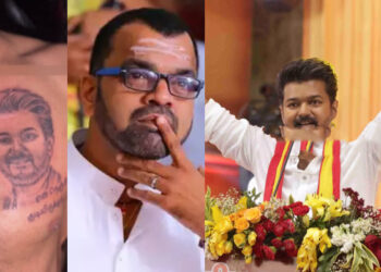 பதவி கொடுக்காத விஜய்.. அதிருப்தியில் தாடி பாலாஜி?