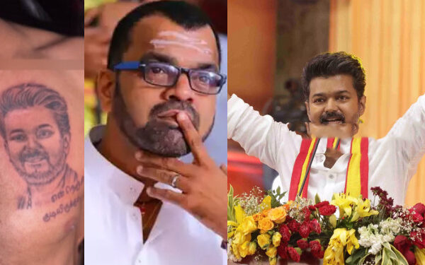 பதவி கொடுக்காத விஜய்.. அதிருப்தியில் தாடி பாலாஜி?