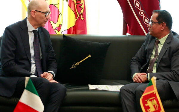 இத்தாலியில் இலங்கையர்களுக்கு வேலை வாய்ப்பு