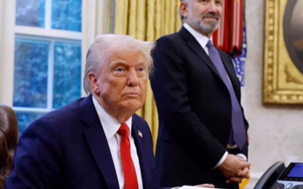 6 Paris Tamil News குற்றவியல் நீதிமன்றத்திற்கு எதிரான உத்தரவு! அபாயமாகும் ட்ரம்பின் முடிவு