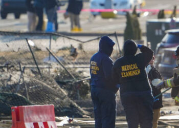 அமெரிக்காவில் தொடரும் விமான விபத்துகள்! 7 பேர் பலி