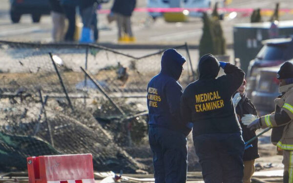 அமெரிக்காவில் தொடரும் விமான விபத்துகள்! 7 பேர் பலி