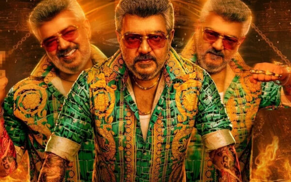 அஜித்தின் குட் பேட் அக்லி போட்டியாக விஜய் படம்