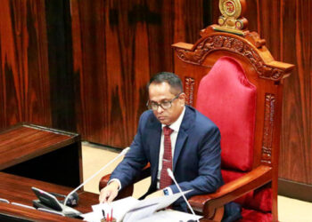 அர்ச்சுனா எம்.பியின் நடத்தை : சபாநாயகர் அறிக்கை