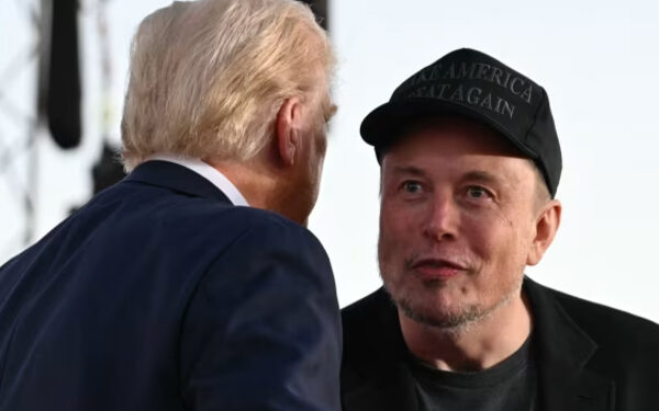ட்ரம்ப் – எலான் மஸ்க் இருவரும் மரண தண்டனைக்கு தகுதியானவர்கள்!