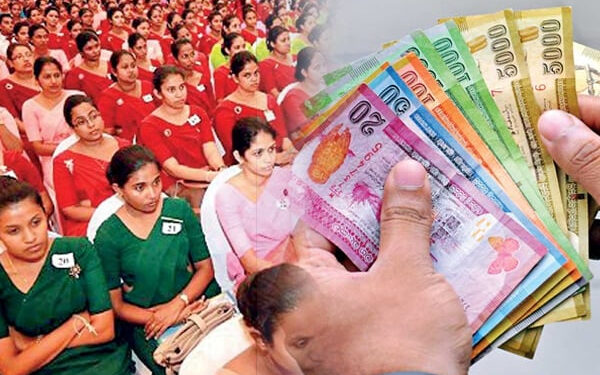 அதிபர் – ஆசிரியர் சம்பள உயர்வு குறித்து தகவல்